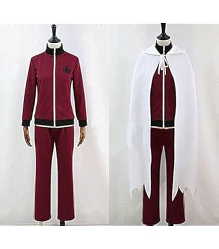 ♡ 刀剣乱舞 山姥切国広 内番 ジャージ コスプレ 衣装 高品質 ♡ 送料無料】 とうらぶ風 ジャージマント付きセット 山姥切【内番】
